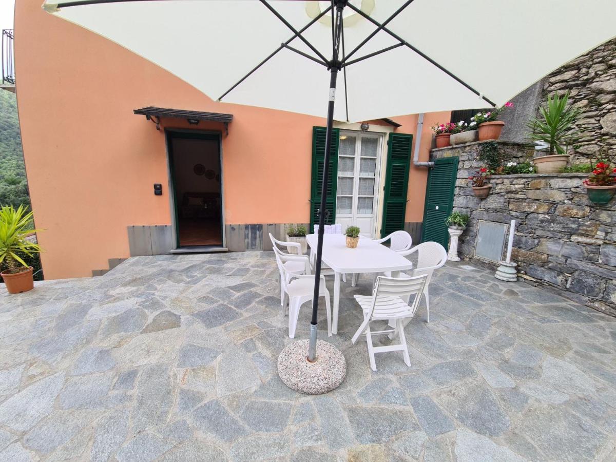 Dolce Casa Da Roby E Andrea By Portofinovacanze San Maurizio di Monte 外观 照片