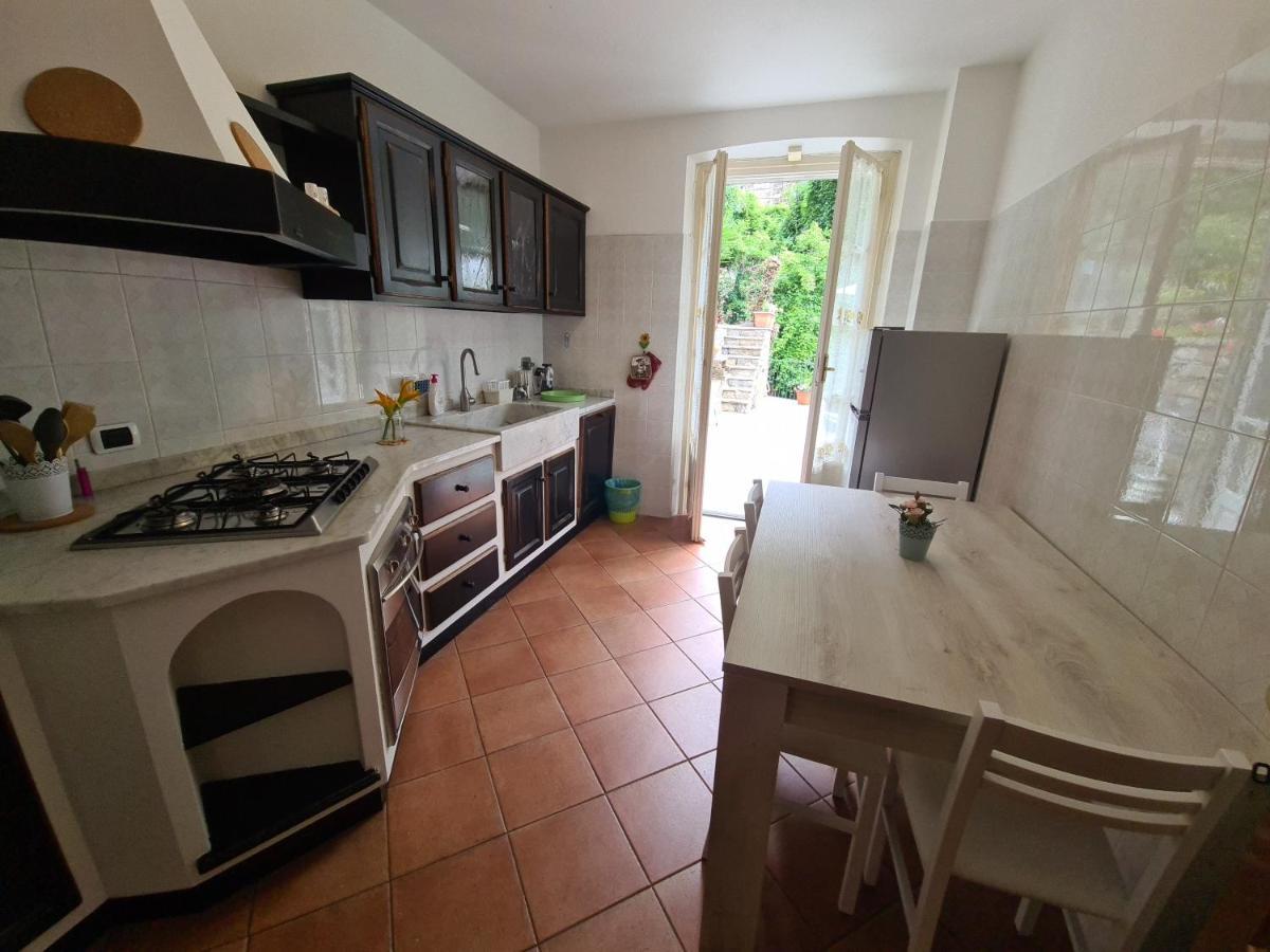 Dolce Casa Da Roby E Andrea By Portofinovacanze San Maurizio di Monte 外观 照片