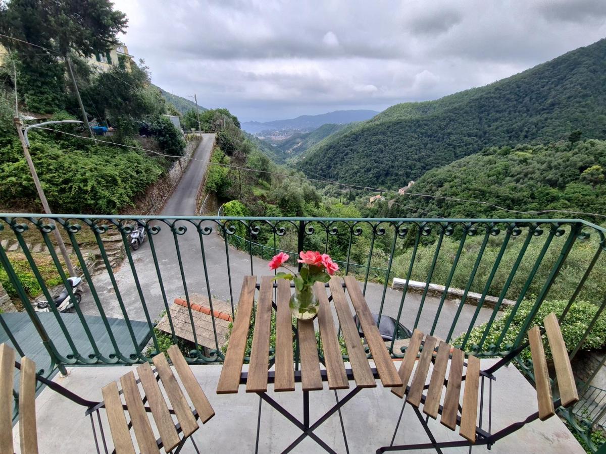 Dolce Casa Da Roby E Andrea By Portofinovacanze San Maurizio di Monte 外观 照片