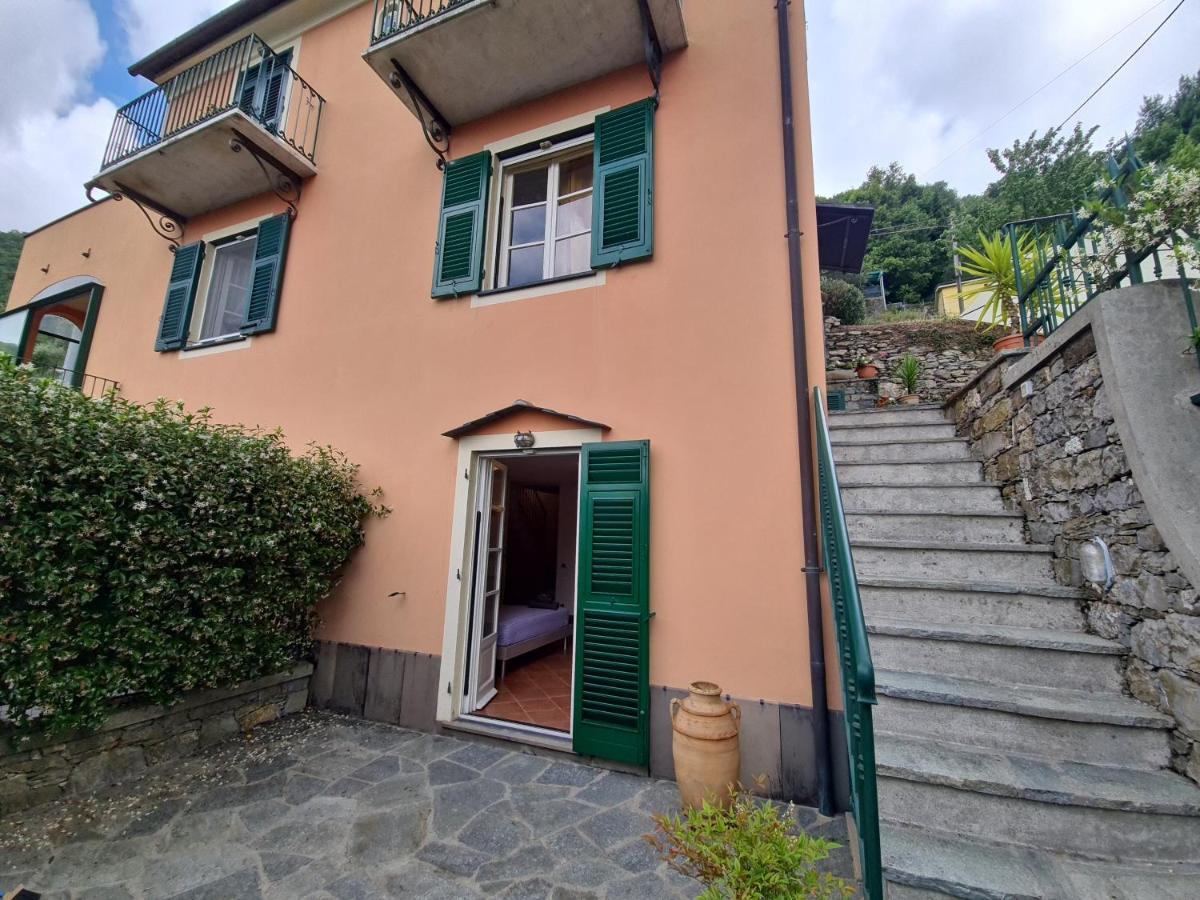 Dolce Casa Da Roby E Andrea By Portofinovacanze San Maurizio di Monte 外观 照片