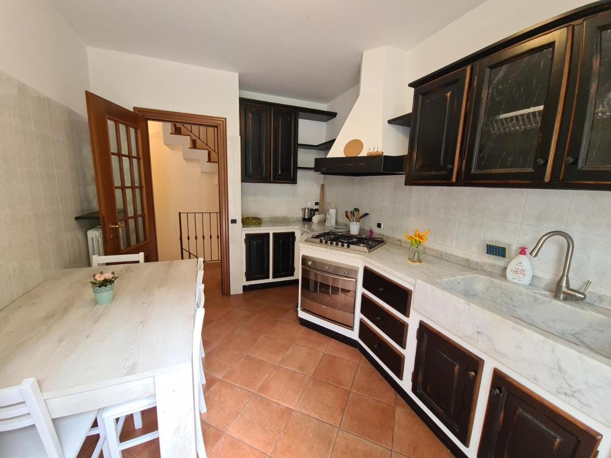 Dolce Casa Da Roby E Andrea By Portofinovacanze San Maurizio di Monte 外观 照片