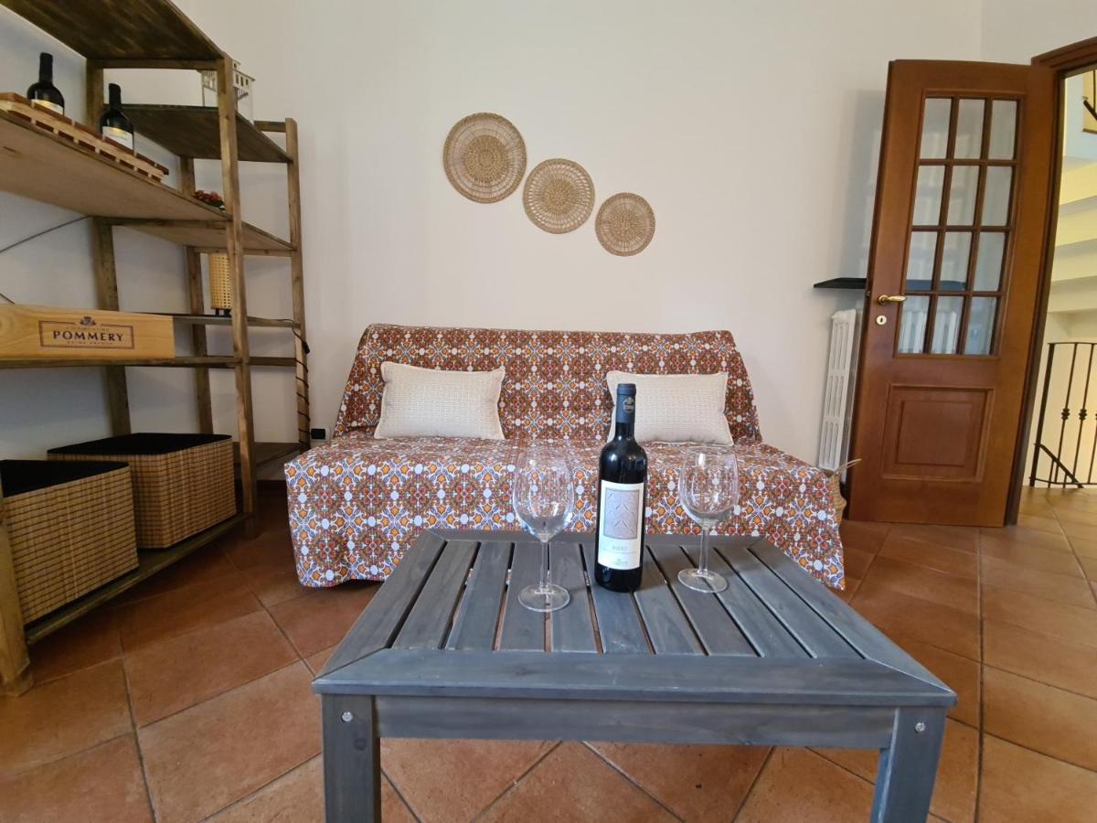 Dolce Casa Da Roby E Andrea By Portofinovacanze San Maurizio di Monte 外观 照片