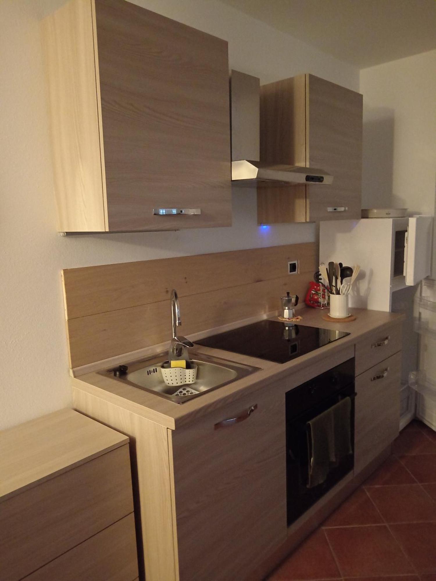 Dolce Casa Da Roby E Andrea By Portofinovacanze San Maurizio di Monte 外观 照片