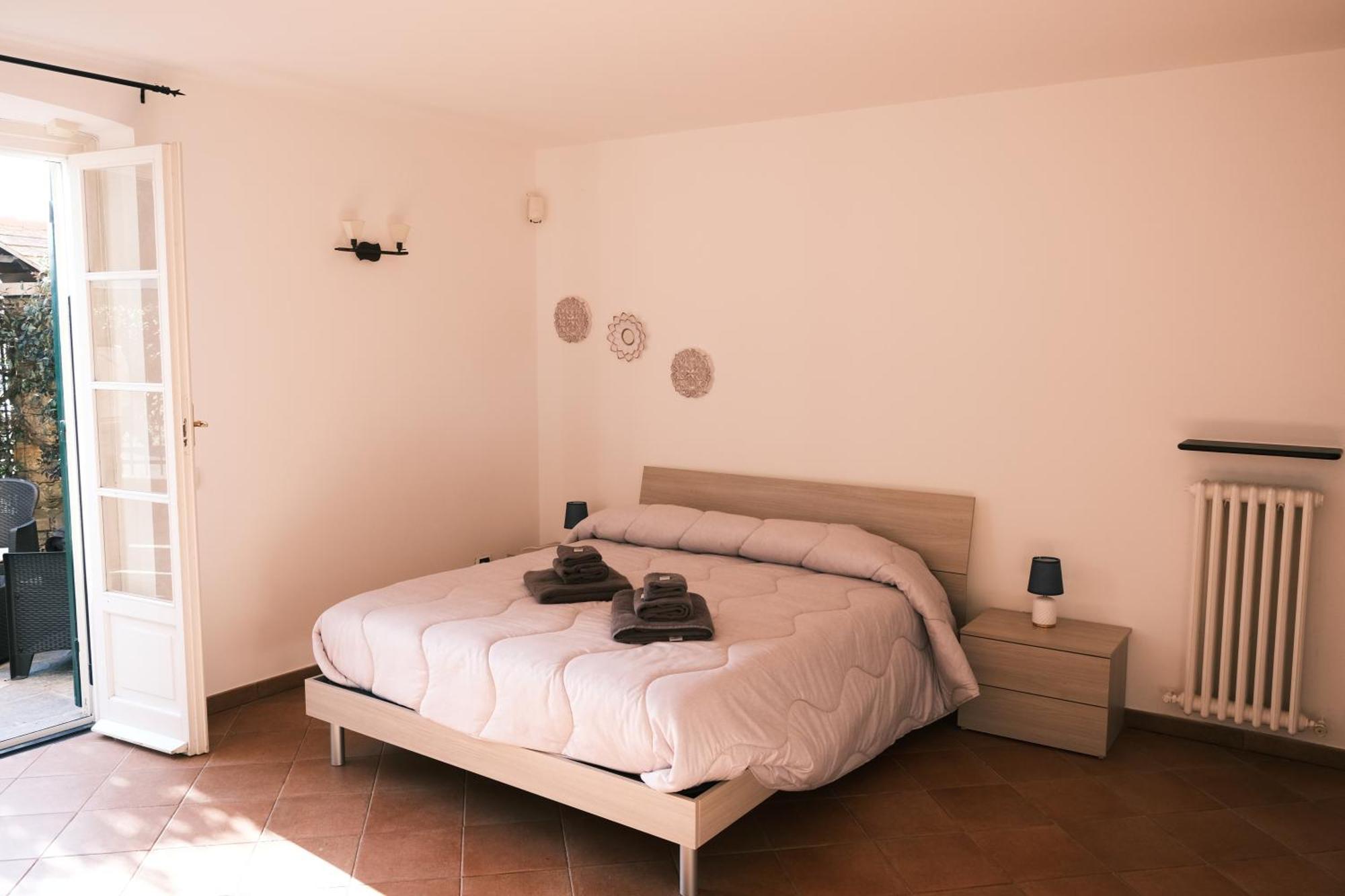 Dolce Casa Da Roby E Andrea By Portofinovacanze San Maurizio di Monte 外观 照片