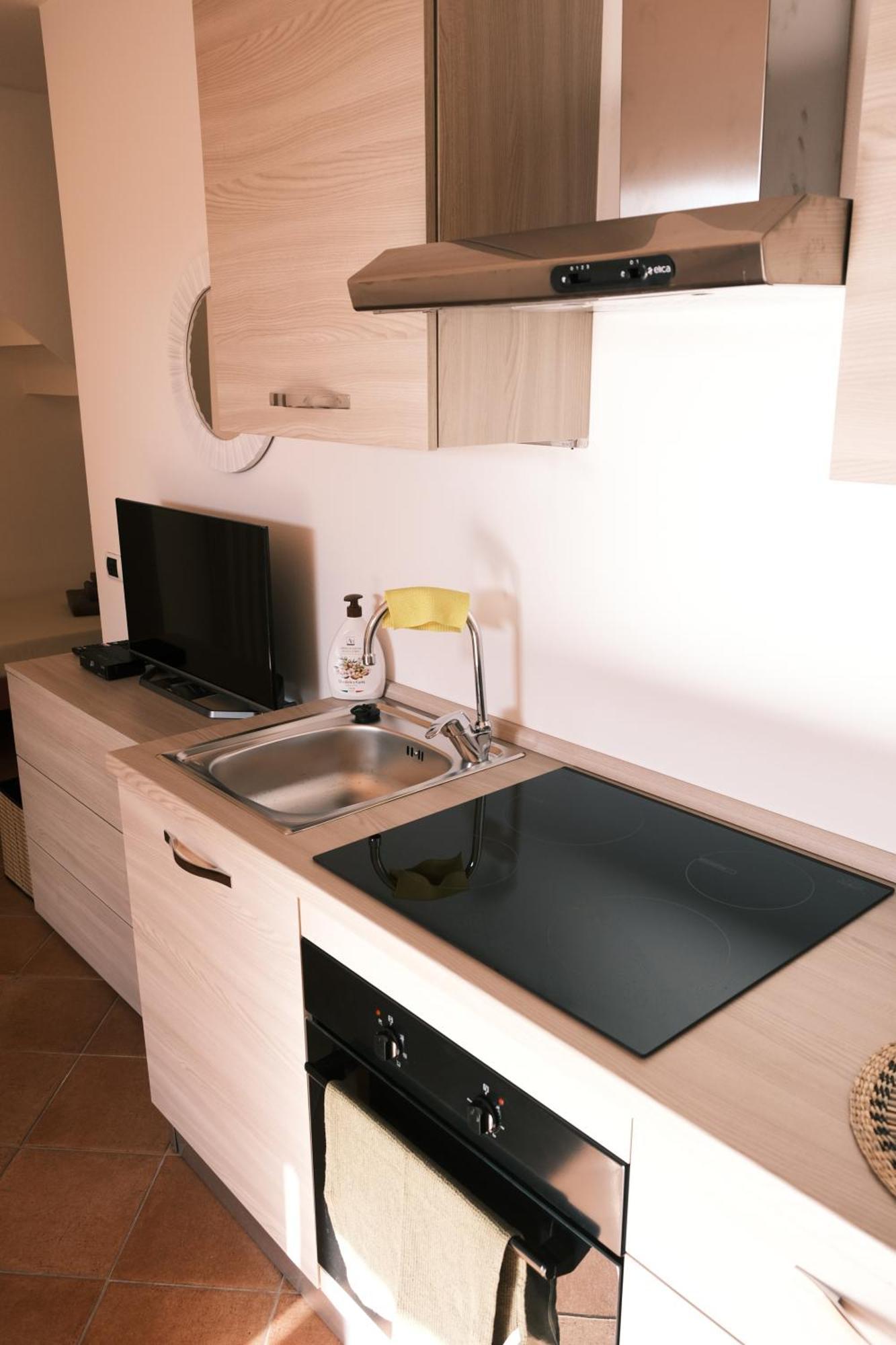 Dolce Casa Da Roby E Andrea By Portofinovacanze San Maurizio di Monte 外观 照片