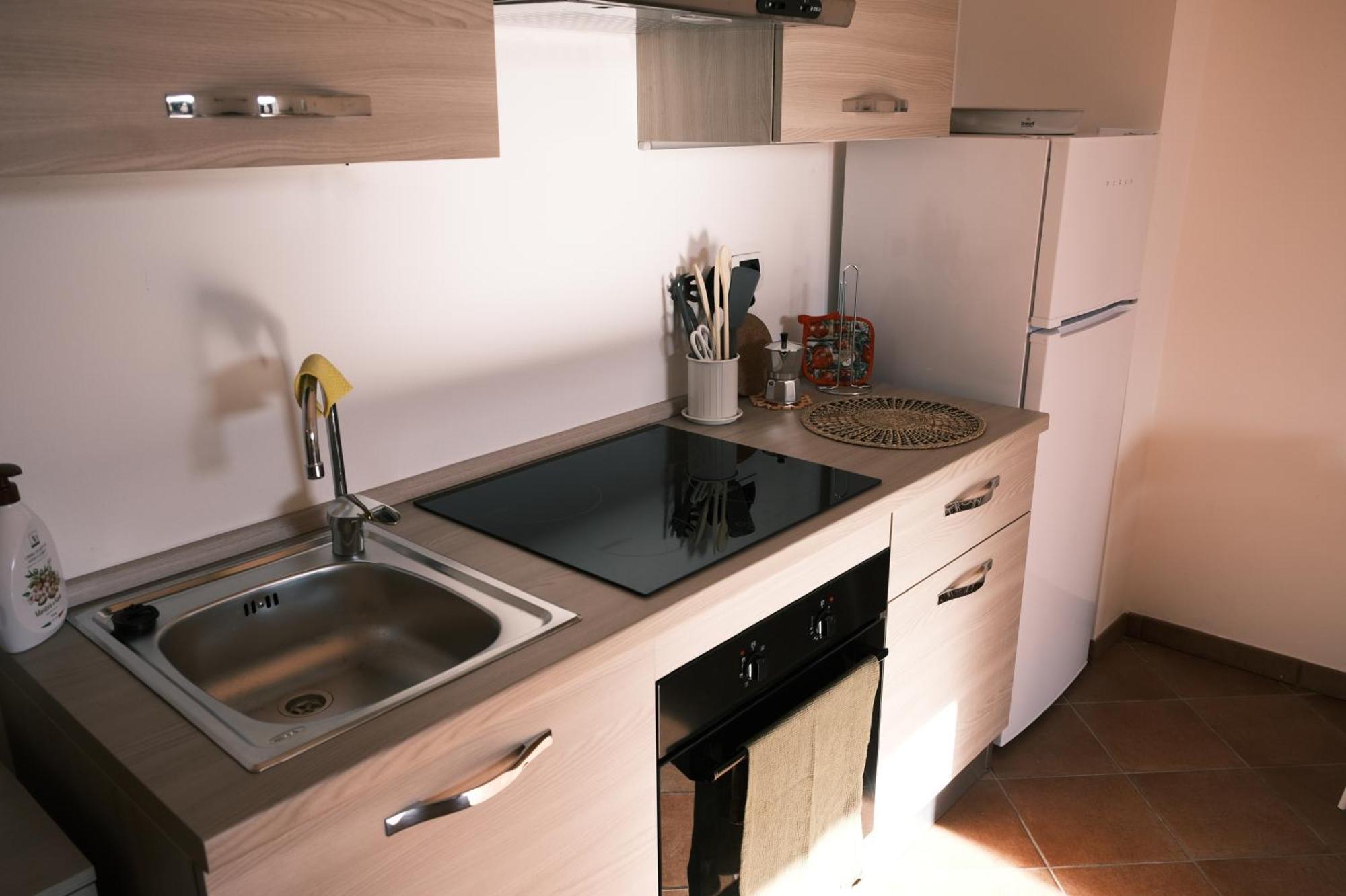 Dolce Casa Da Roby E Andrea By Portofinovacanze San Maurizio di Monte 外观 照片