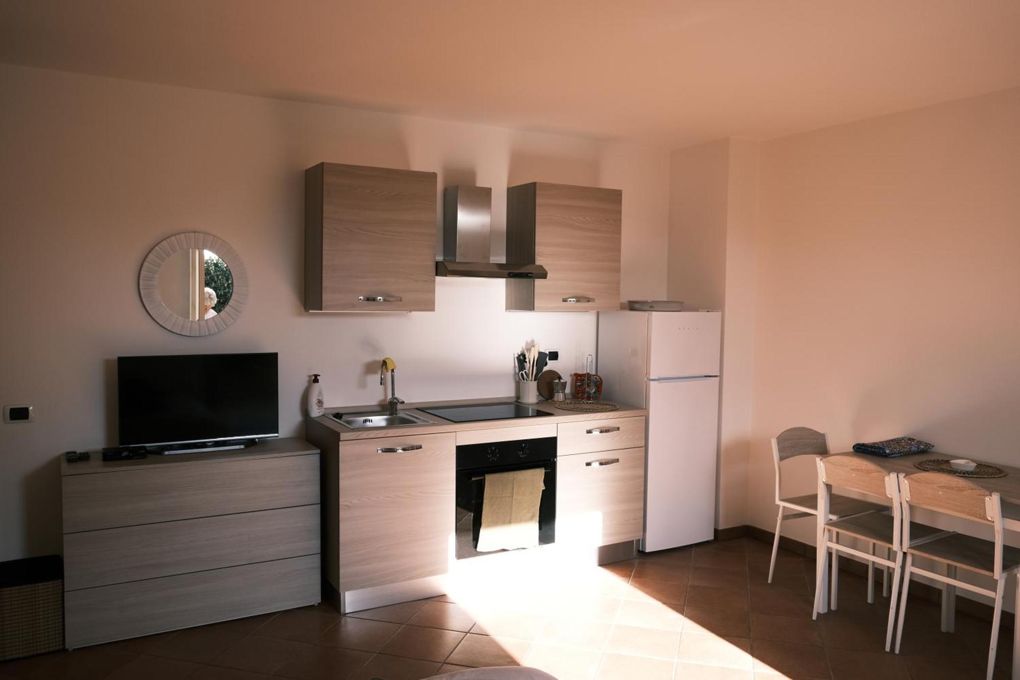 Dolce Casa Da Roby E Andrea By Portofinovacanze San Maurizio di Monte 外观 照片