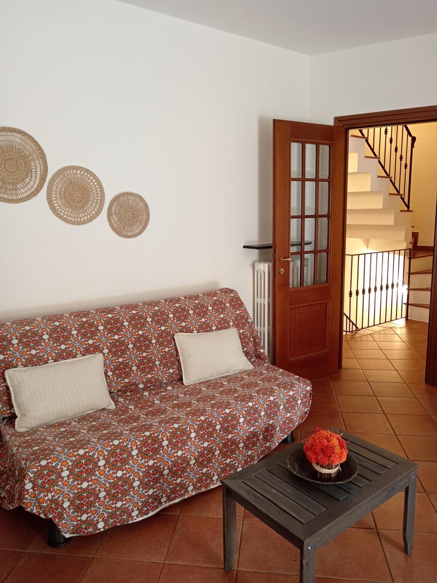 Dolce Casa Da Roby E Andrea By Portofinovacanze San Maurizio di Monte 外观 照片